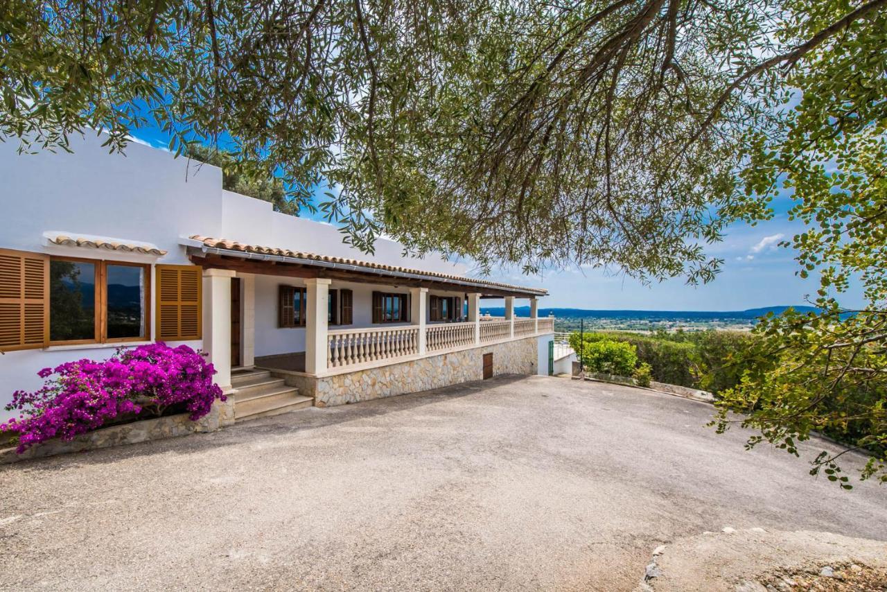 Ideal Mallorca - Es Claperas Landhaus *