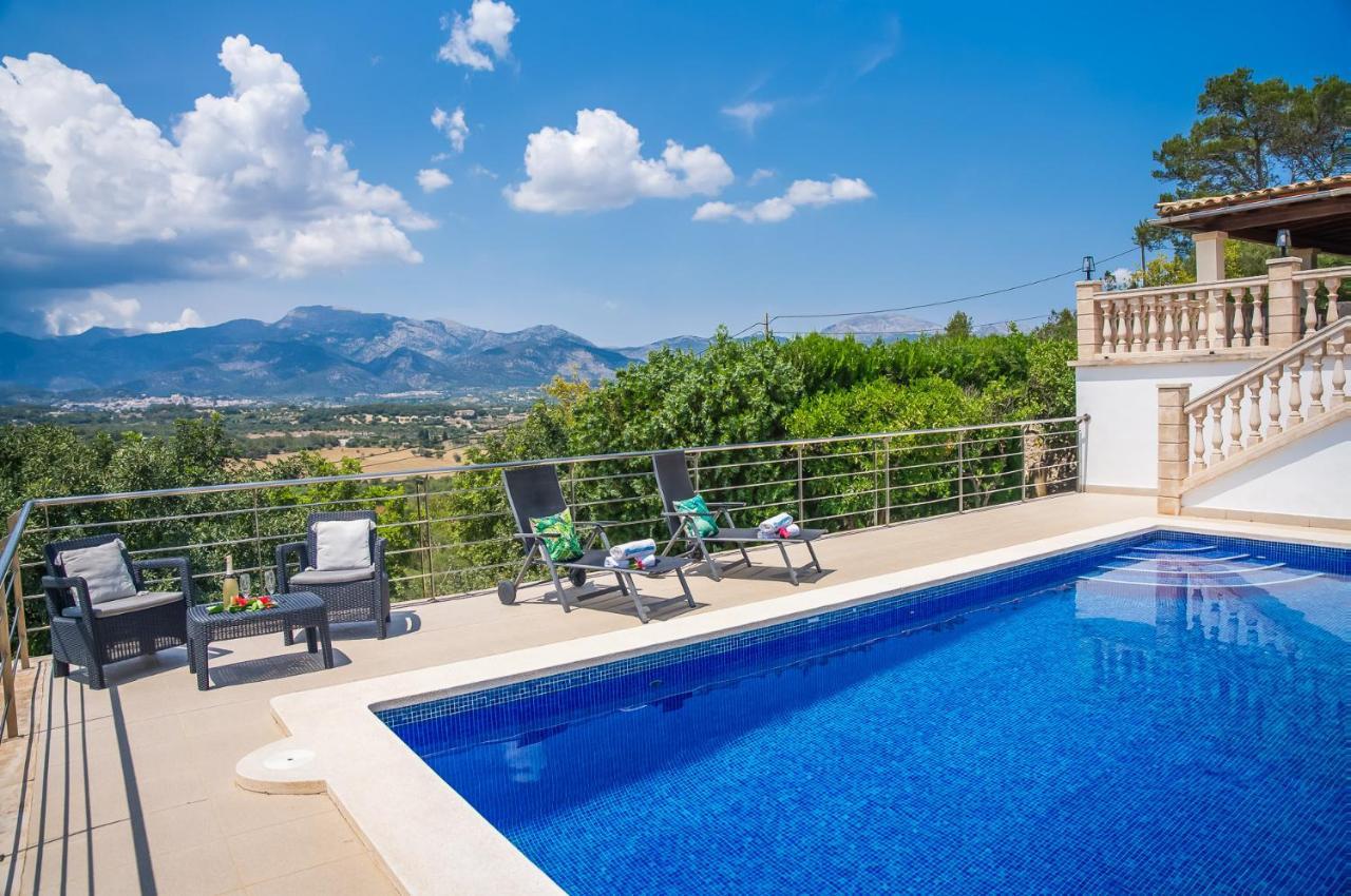 Ideal Mallorca - Es Claperas Landhaus *
