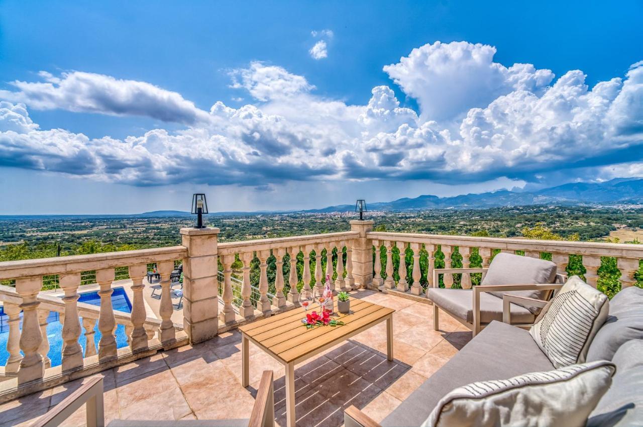 Ideal Mallorca - Es Claperas Landhaus Inca (Mallorca)