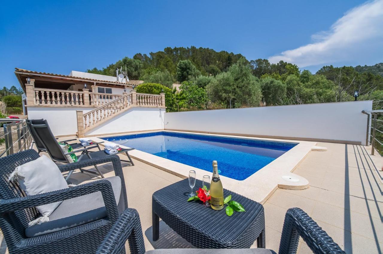 Ideal Mallorca - Es Claperas Landhaus *
