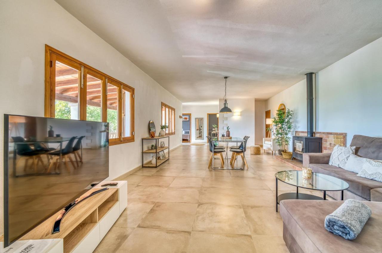 Ideal Mallorca - Es Claperas Landhaus *