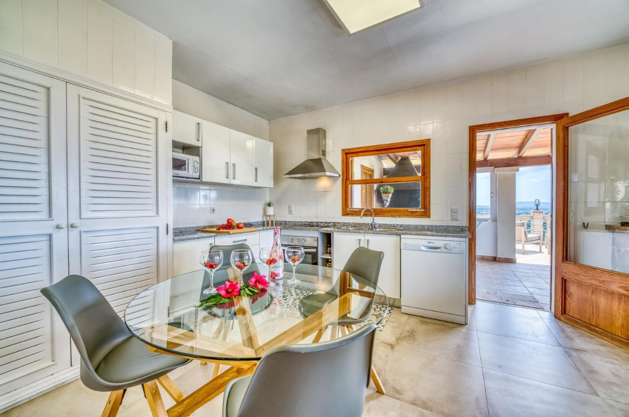 Ideal Mallorca - Es Claperas Landhaus Inca (Mallorca)