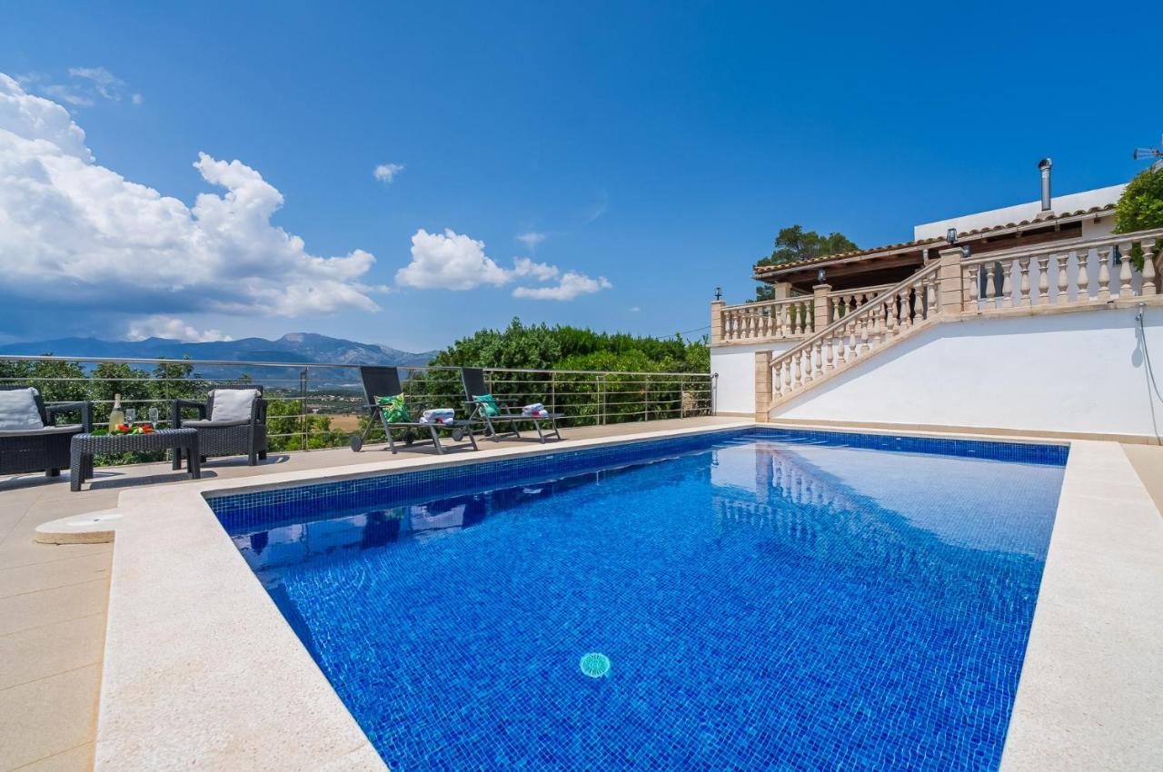 Ideal Mallorca - Es Claperas Landhaus *