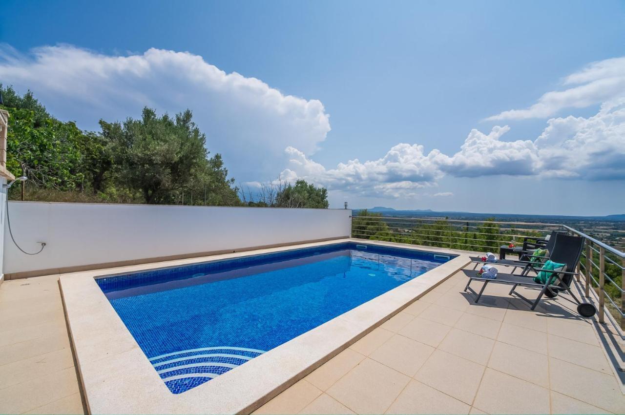 Ideal Mallorca - Es Claperas Landhaus *